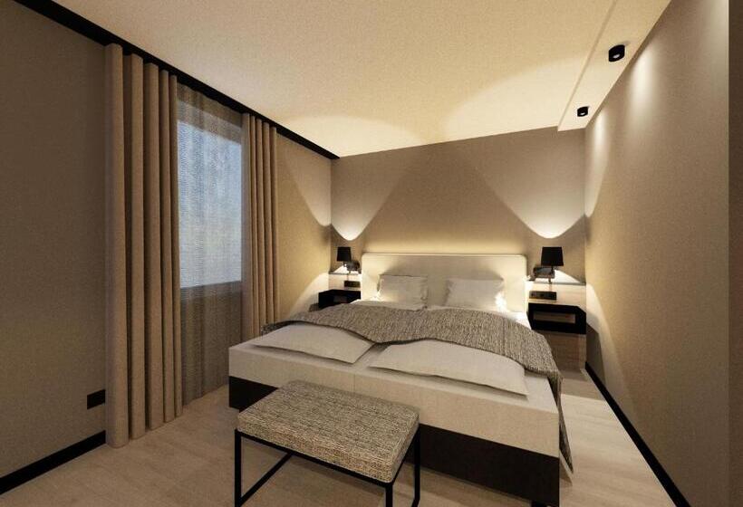 اتاق استاندارد, Residenz Wessinger, Neu Isenburg
