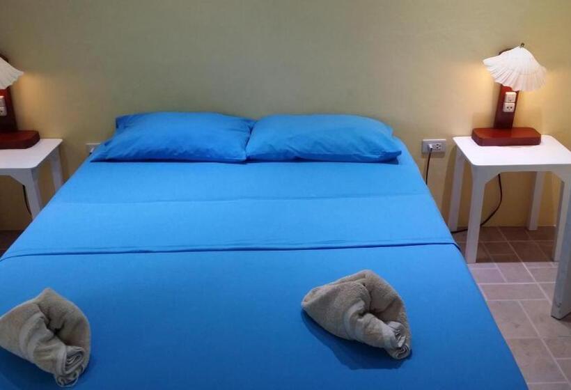 اتاق استاندارد با چشم‌انداز باغ, Aabana Beach & Watersport Resort