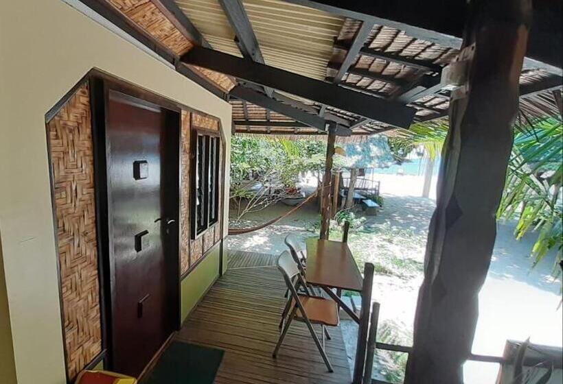 اتاق استاندارد یک نفره با چشم‌انداز دریا, Aabana Beach & Watersport Resort