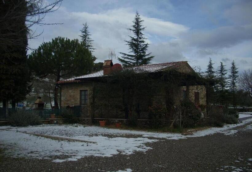 Вилла с 1 спальней и бассейном, Agriturismo Il Pratone