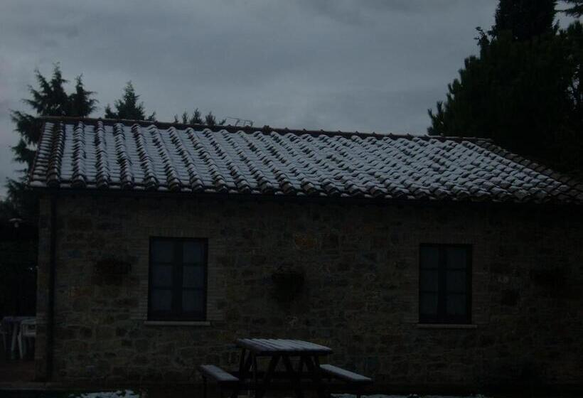 Вилла с 1 спальней и бассейном, Agriturismo Il Pratone
