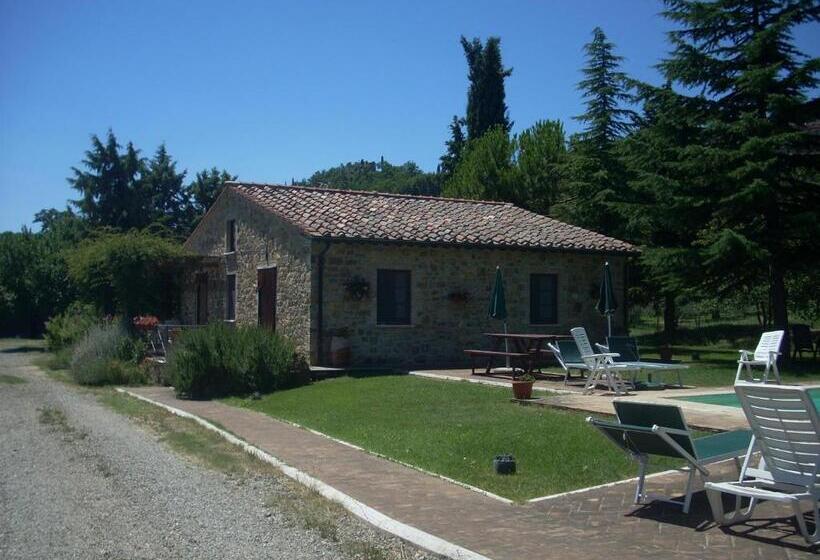 Номер Стандарт Вид на Бассейн, Agriturismo Il Pratone