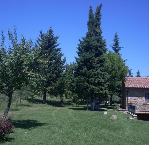 Вилла с 1 спальней и бассейном, Agriturismo Il Pratone