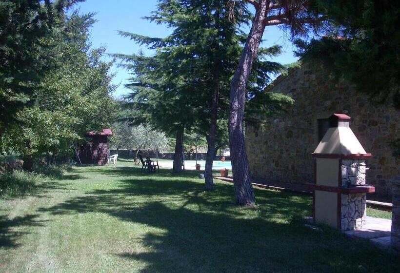 Вилла с 1 спальней и бассейном, Agriturismo Il Pratone