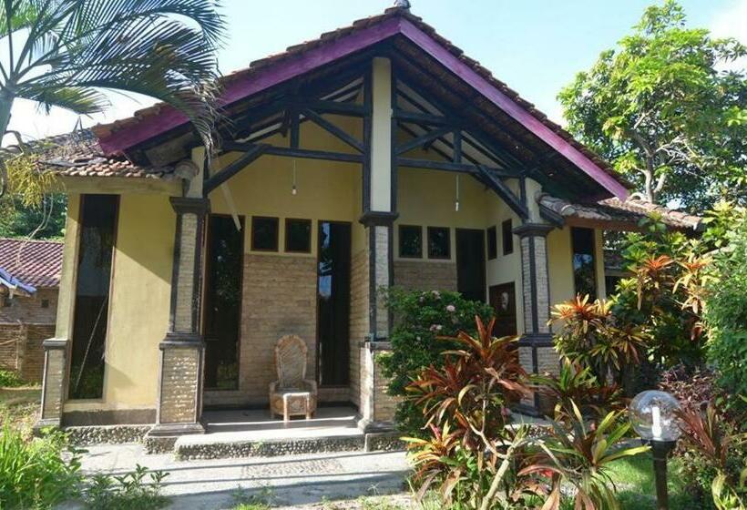 اتاق استاندارد, Puri Itoma Bungalows