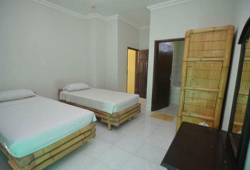 اتاق استاندارد, Puri Itoma Bungalows