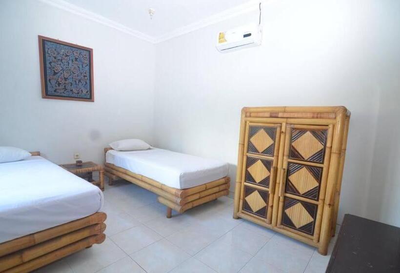 اتاق استاندارد, Puri Itoma Bungalows