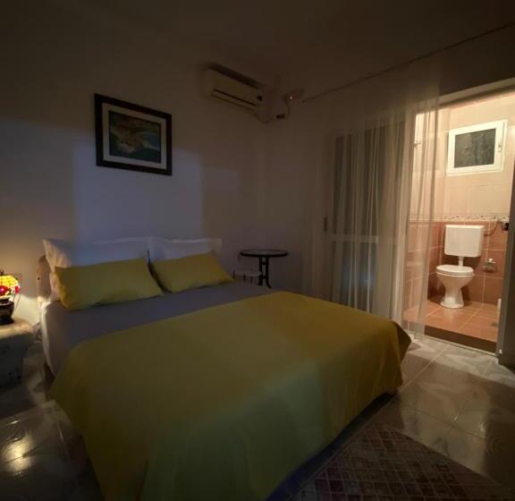 اتاق استاندارد با بالکن, Guest House Nuhii