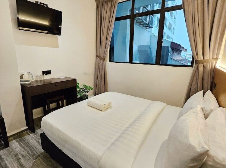 Номер Deluxe, Georgetown Inn By Sky Hive