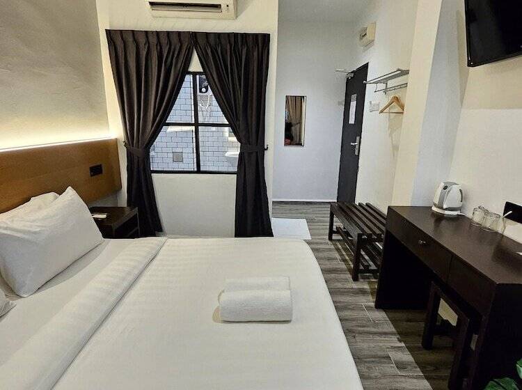 Номер Deluxe, Georgetown Inn By Sky Hive