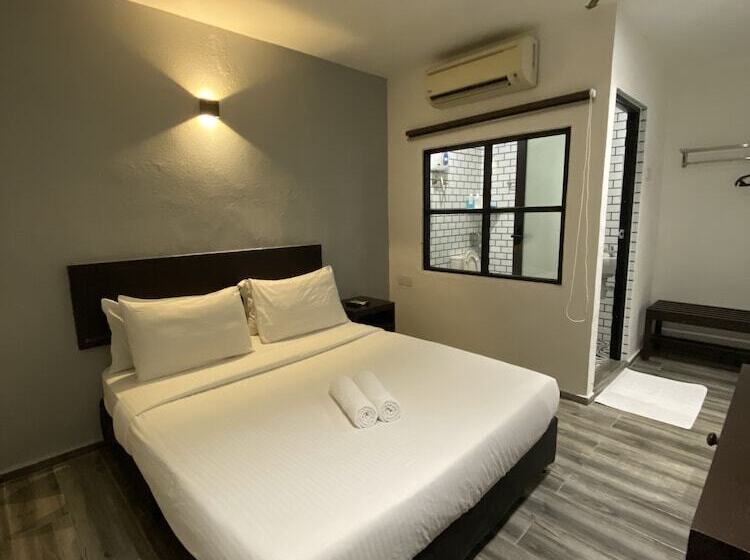 Номер Стандарт, Georgetown Inn By Sky Hive