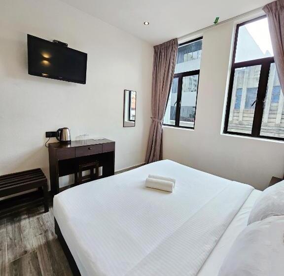 Номер Deluxe, Georgetown Inn By Sky Hive