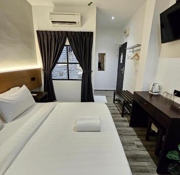 Номер Deluxe, Georgetown Inn By Sky Hive