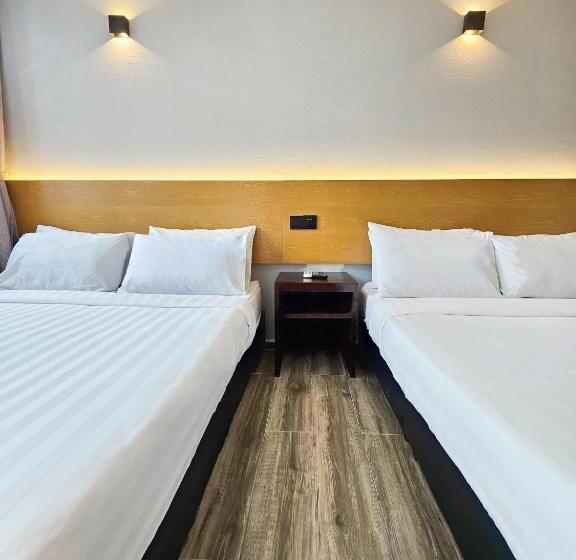 Семейный Номер, Georgetown Inn By Sky Hive