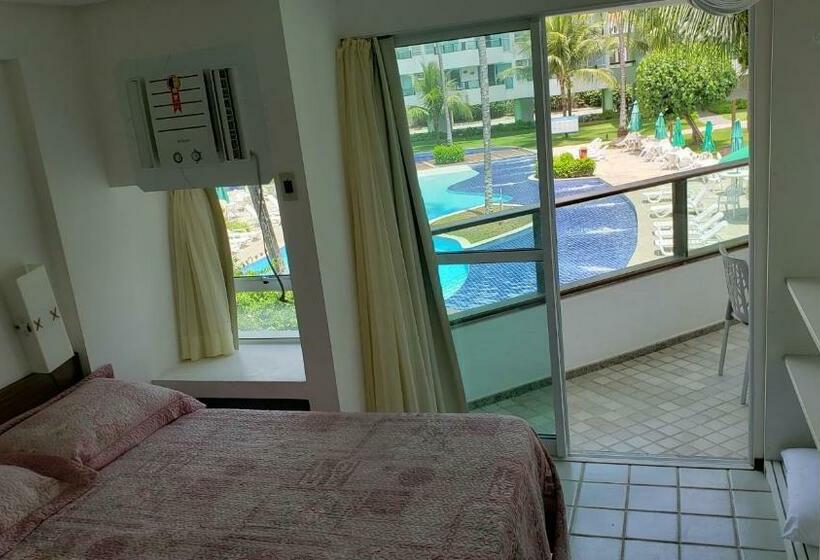 آپارتمان 1 خوابه با چشم‌انداز دریا, Ancorar Resort Vista Mar Flat 6103
