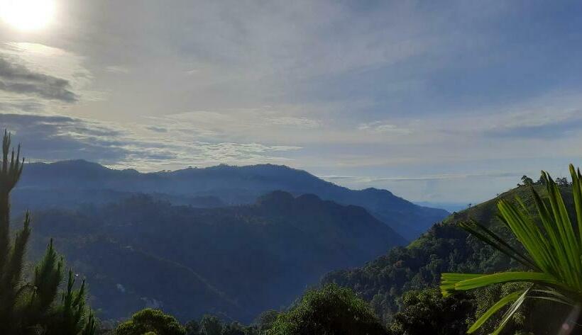 Quarto Estandar Vista Montanha, Aloft View