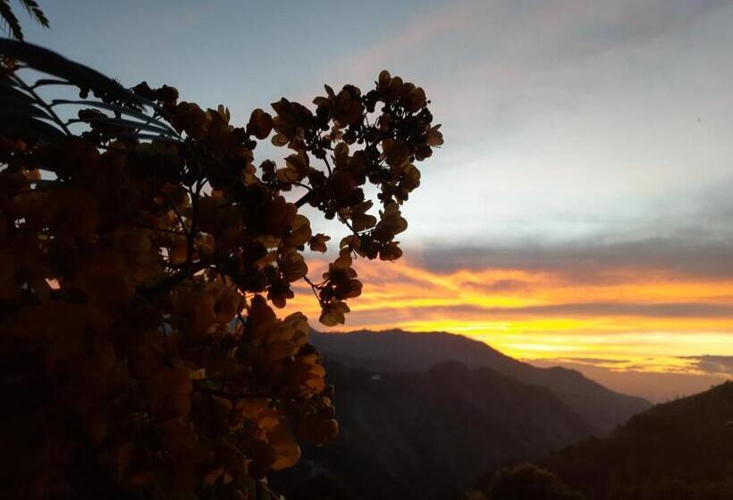 Quarto Estandar Vista Montanha, Aloft View