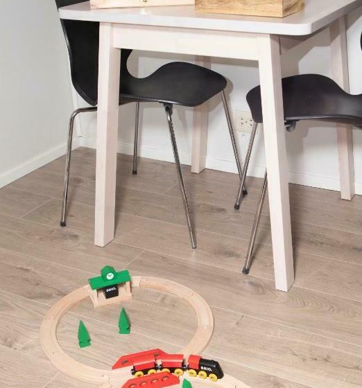 Четырехместный Номер Стандарт, Lillehammer Stasjonen Hostel