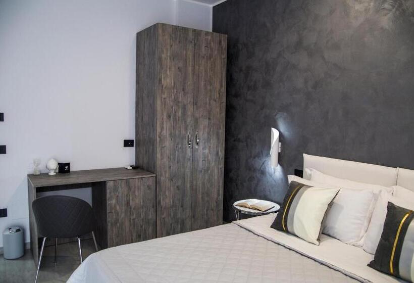 Номер Deluxe с Балконом, Maison De Julia Pompei