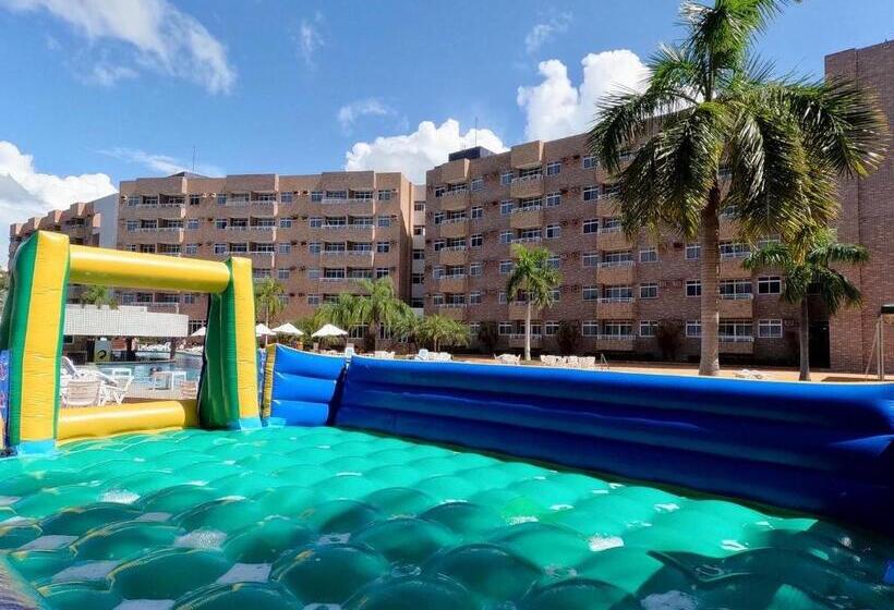 Апартаменты 1 Спальня с Балконом, Gran Lençóis Flat Barreirinhas Apt 509