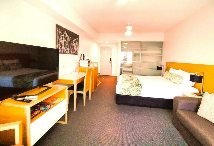 스탠다드 룸 킹사이즈 침대, Darwin Harbour Suite