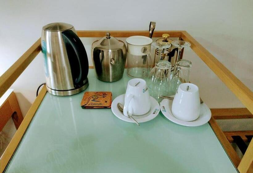 스탠다드 룸 킹사이즈 침대, Darwin Harbour Suite