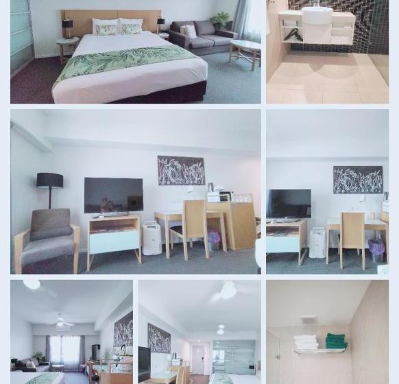 스탠다드 룸 킹사이즈 침대, Darwin Harbour Suite