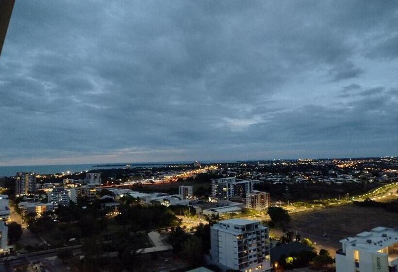침실 2개 아파트, Darwin Harbour Suite