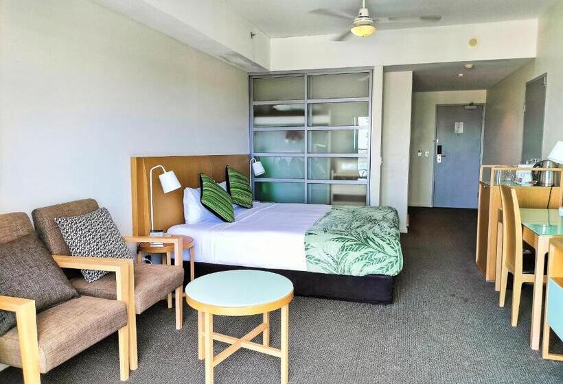 디럭스 테라스 룸 바다 전망, Darwin Harbour Suite