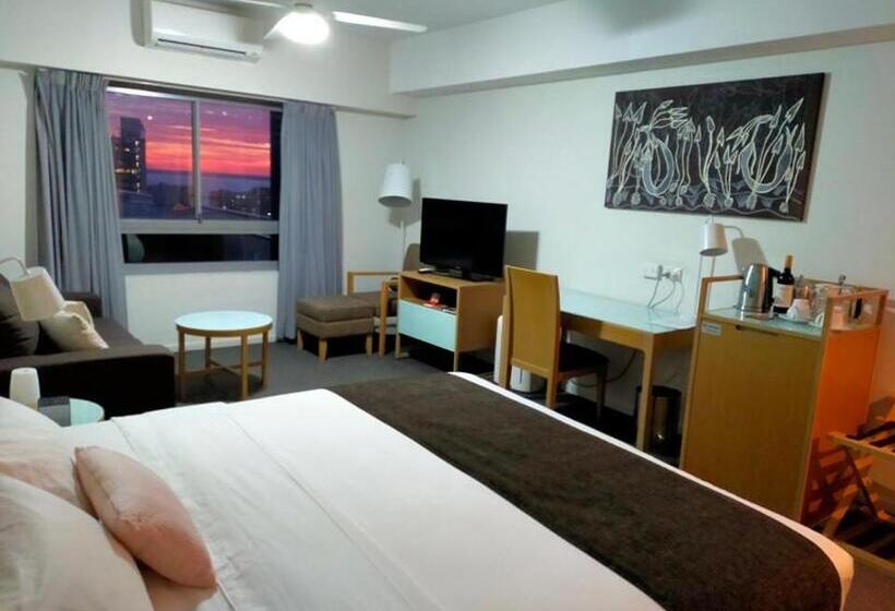 스탠다드 룸 킹사이즈 침대, Darwin Harbour Suite
