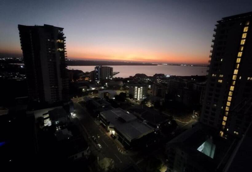 침실 1개 아파트, Darwin Harbour Suite