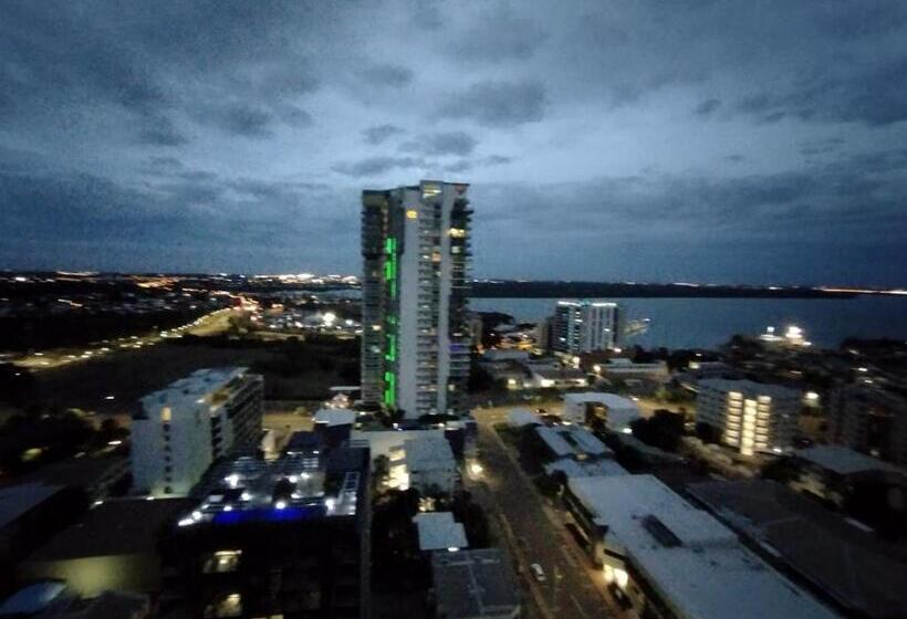 침실 1개 아파트, Darwin Harbour Suite