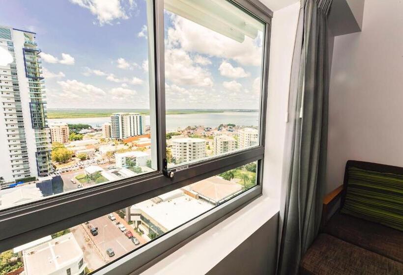 침실 1개 아파트, Darwin Harbour Suite