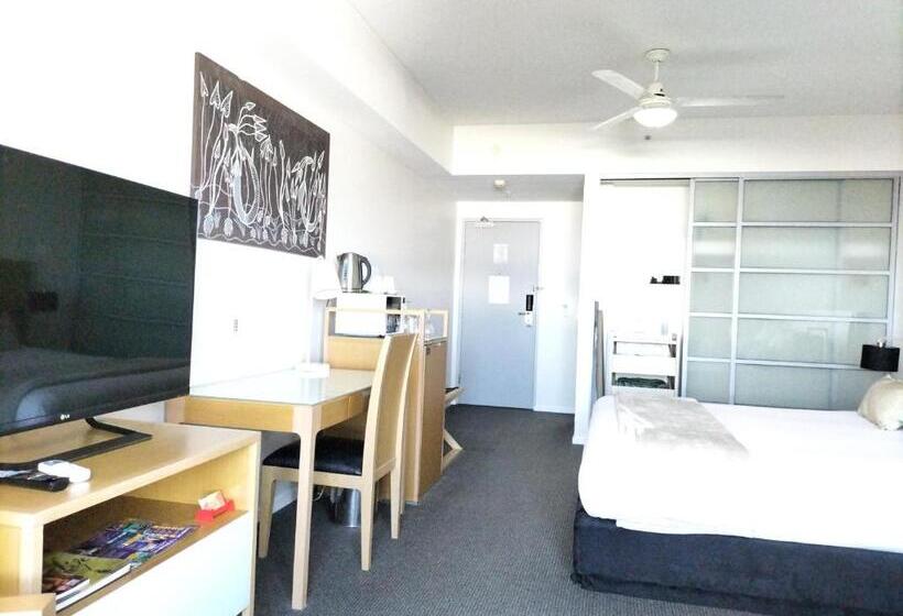 발코니가 있는 스위트, Darwin Harbour Suite