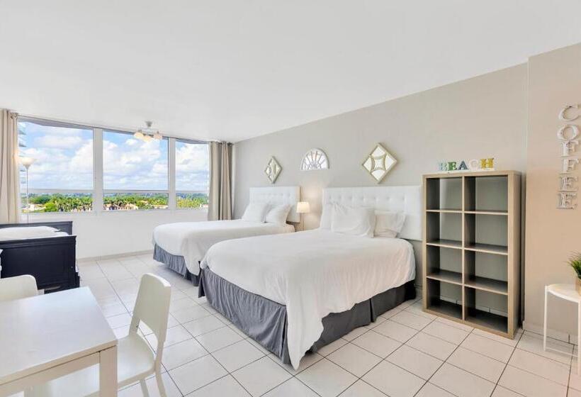 استودیوی استاندارد, Seastays Apartments