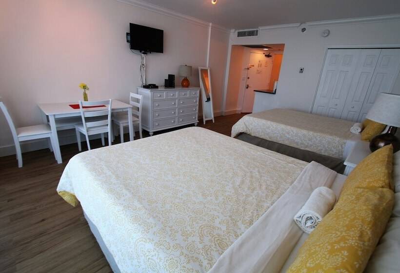 استودیوی استاندارد, Seastays Apartments