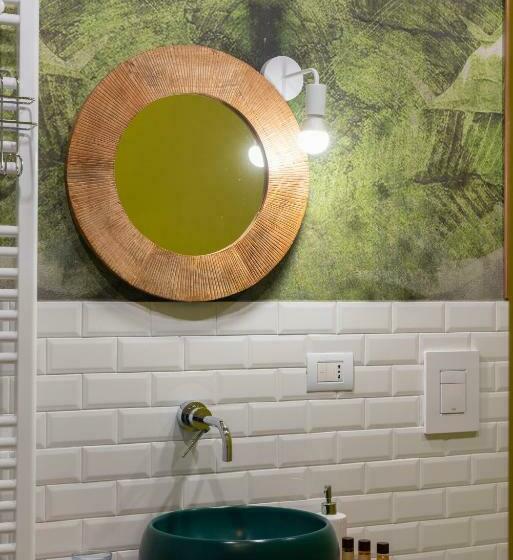 اتاق استاندارد, B&b O  Panar Al Duomo
