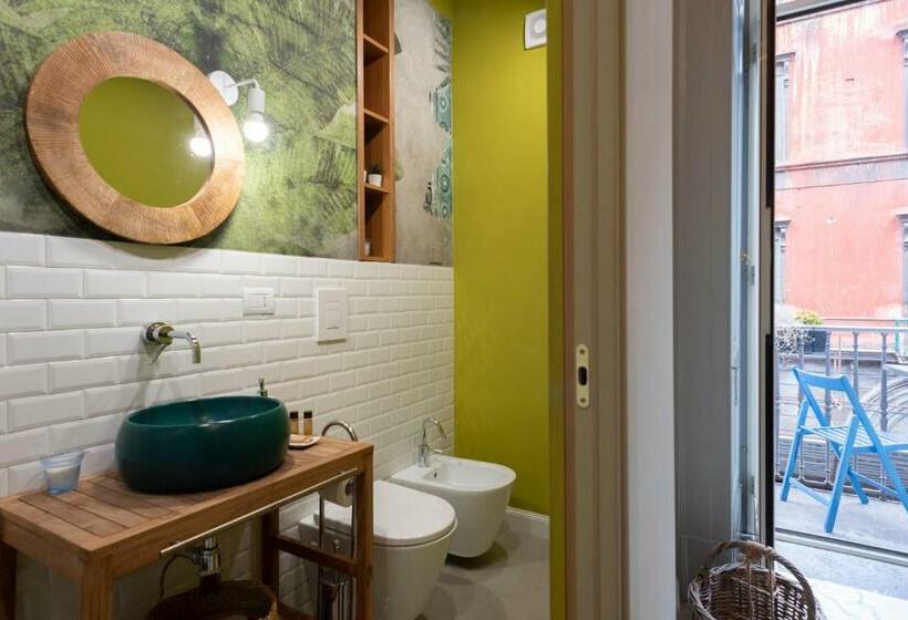 اتاق استاندارد, B&b O  Panar Al Duomo