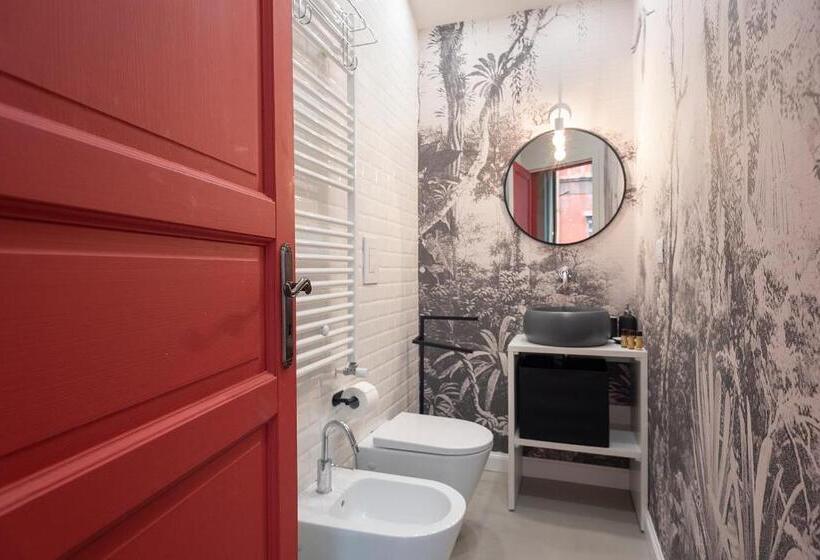 اتاق لوکس, B&b O  Panar Al Duomo