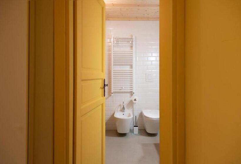 اتاق استاندارد با بالکن, B&b O  Panar Al Duomo