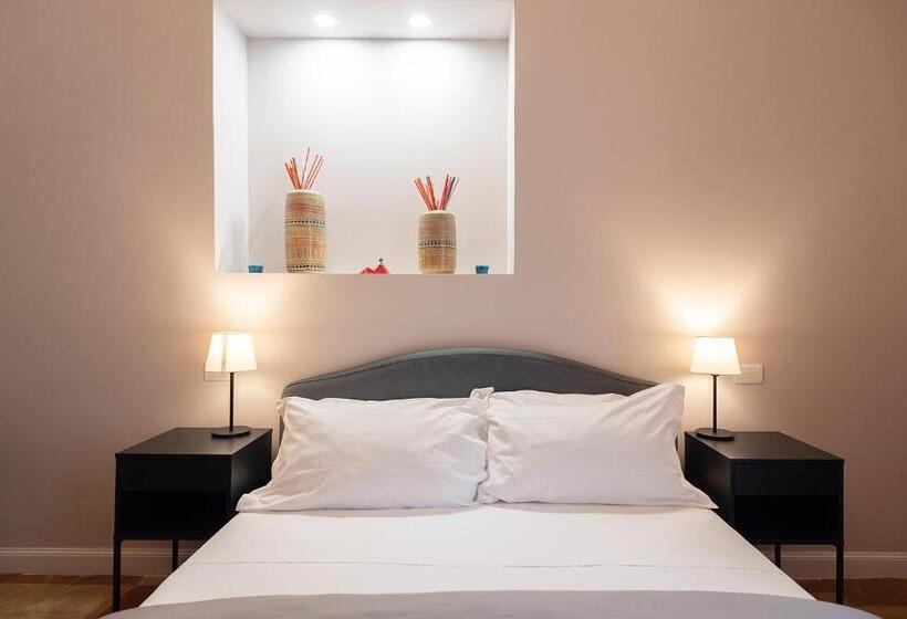 اتاق لوکس, B&b O  Panar Al Duomo