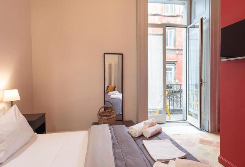 اتاق لوکس, B&b O  Panar Al Duomo