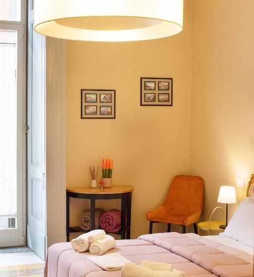 اتاق استاندارد با بالکن, B&b O  Panar Al Duomo