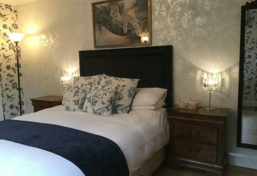 Номер Deluxe, Tullybeggs B&b
