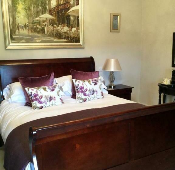 Номер Deluxe, Tullybeggs B&b