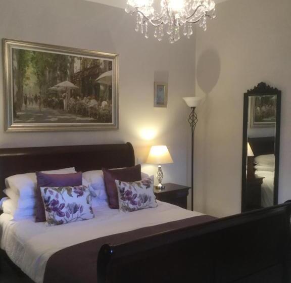 Номер Deluxe, Tullybeggs B&b