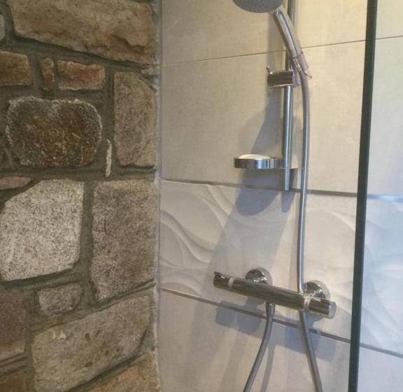 Номер Deluxe, Tullybeggs B&b