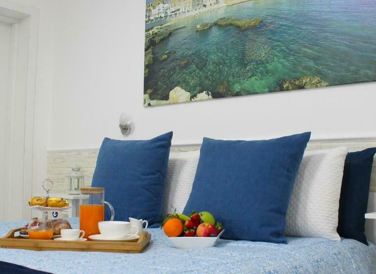 Номер Стандарт, Armonie Del Mare B&b