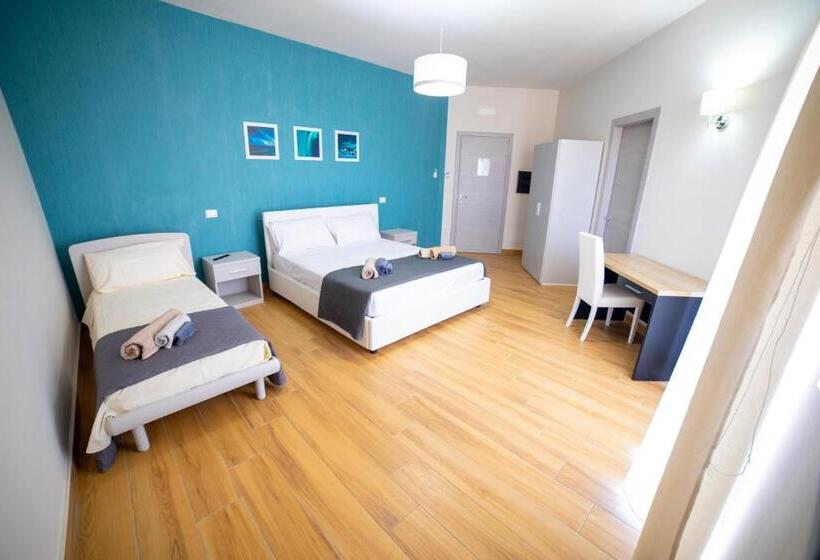 Номер Deluxe, Aurora Bed And Breakfast