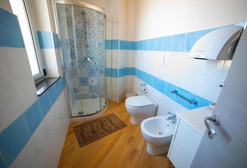 シングルデラックスルーム, Aurora Bed And Breakfast